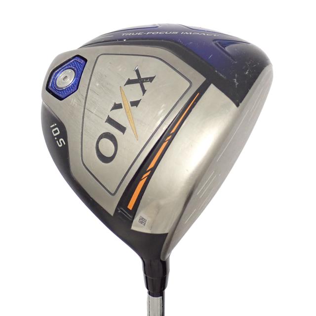 【中古ゴルフクラブ】ダンロップ　XXIO　ゼクシオ(2018) ドライバー MP1000　シャフト：MP1000