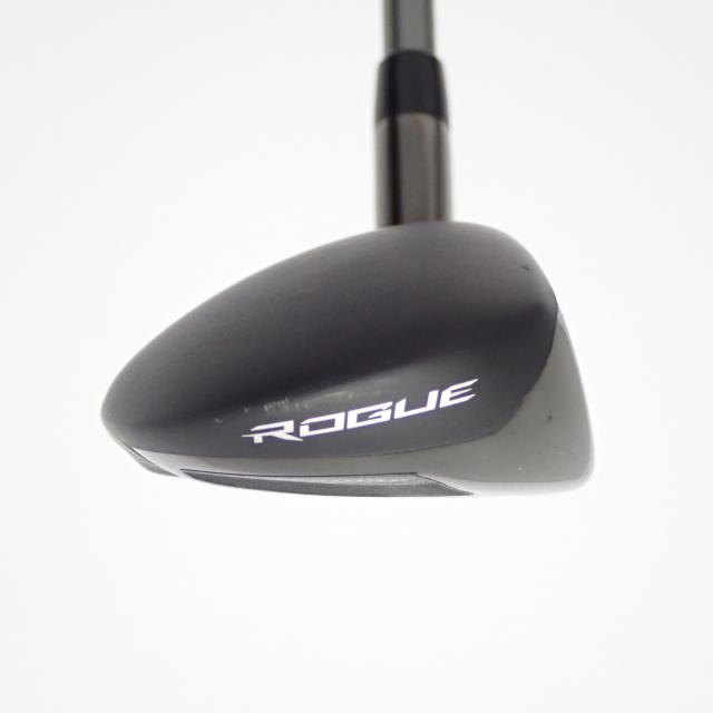 【中古ゴルフクラブ】キャロウェイゴルフ　ROGUE　ローグ ST PRO ユーティリティ Fujikura MC 80 for Callaway　シャフト：Fujikura MC…_3