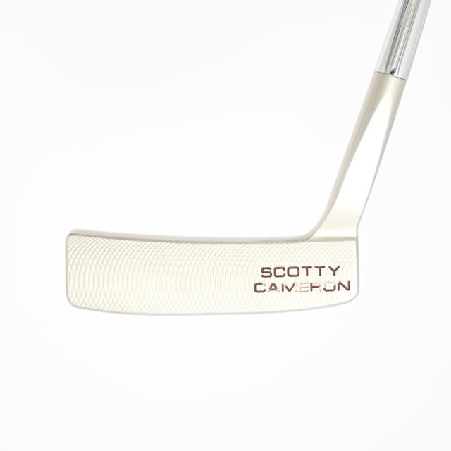 【中古ゴルフクラブ】スコッティキャメロン　SCOTTY CAMERON　California DELMAR(2012) パター スチールシャフト　シャフト：スチール…_2