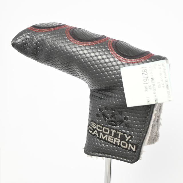 【中古ゴルフクラブ】スコッティキャメロン　SCOTTY CAMERON　California DELMAR(2012) パター スチールシャフト　シャフト：スチール…_7