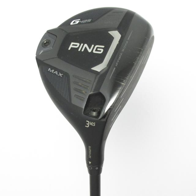 【中古ゴルフクラブ】ピン　G425　G425 MAX フェアウェイウッド ALTA J CB SLATE　シャフト：ALTA J CB SLATE
