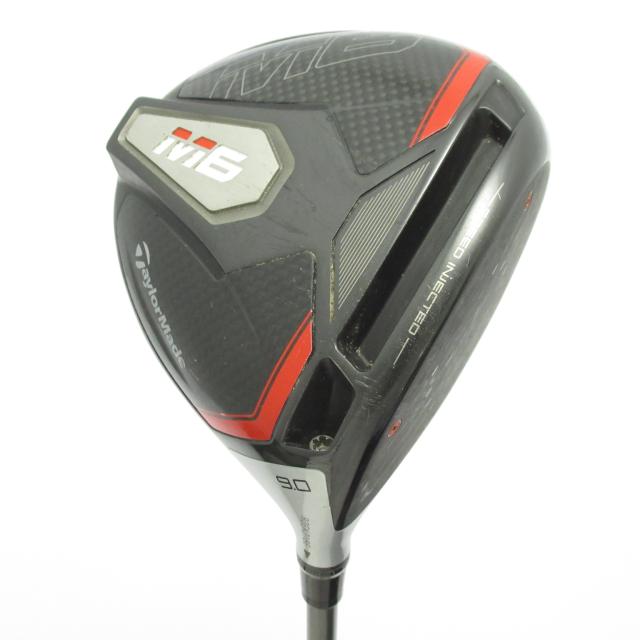 【中古ゴルフクラブ】テーラーメイド　M6　M6 ドライバー Tour AD XC-6　シャフト：Tour AD XC-6