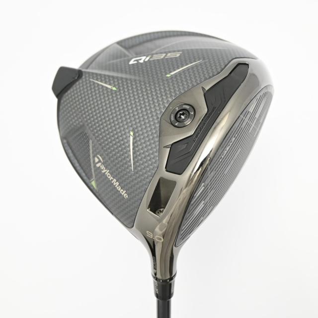【中古ゴルフクラブ】テーラーメイド　Qi35　Qi35 ドライバー Diamana Silver TM55(2025)　シャフト：Diamana Silver TM55(2025)