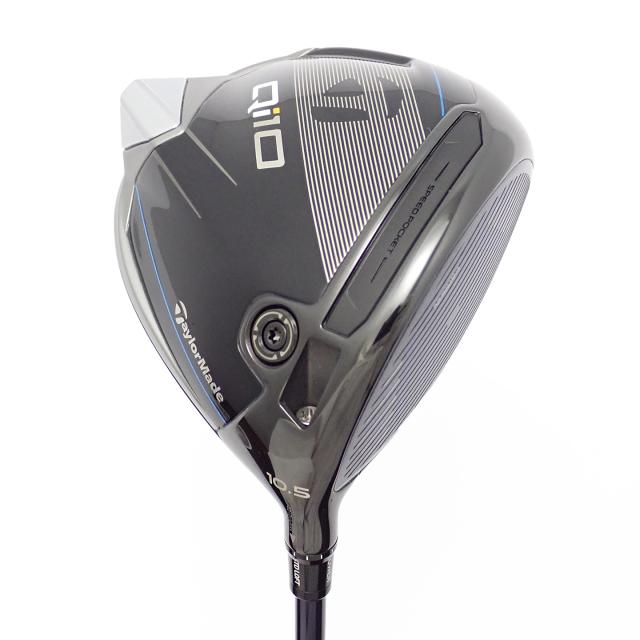【中古ゴルフクラブ】テーラーメイド　Qi10　Qi10 ドライバー Diamana Blue TM50　シャフト：Diamana Blue TM50