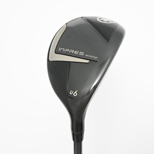 【中古ゴルフクラブ】ヤマハ　inpres　インプレス DRIVE STAR(2025) ユーティリティ Speeder Nx for Yamaha M425u　シャフト：Speeder …