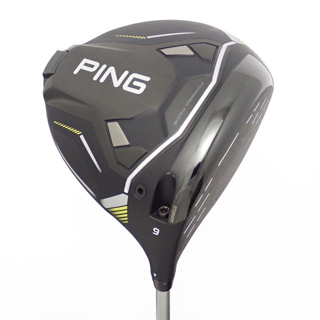【中古ゴルフクラブ】ピン　G430　G430 MAX 10K ドライバー Speeder NX 45　シャフト：Speeder NX 45