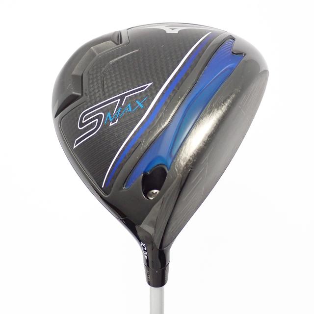 【中古ゴルフクラブ】ミズノ　ST　ST-MAX 230 ブラックIPミラー＆ショット仕上げ ドライバー Tour AD GC-5　シャフト：Tour AD GC-5