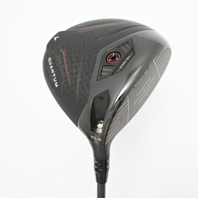【中古ゴルフクラブ】キャロウェイゴルフ　QUANTUM　QUANTUM MAX FAST ドライバー SPDSTAR 40　シャフト：SPDSTAR 40
