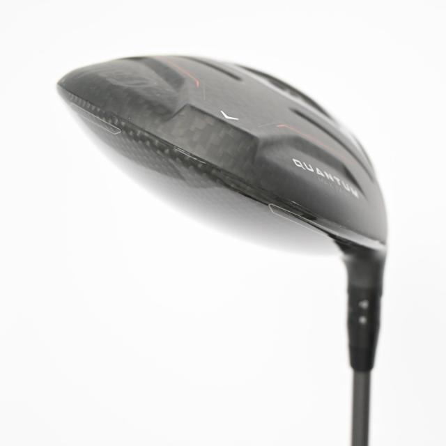 【中古ゴルフクラブ】キャロウェイゴルフ　QUANTUM　QUANTUM MAX FAST ドライバー SPDSTAR 40　シャフト：SPDSTAR 40