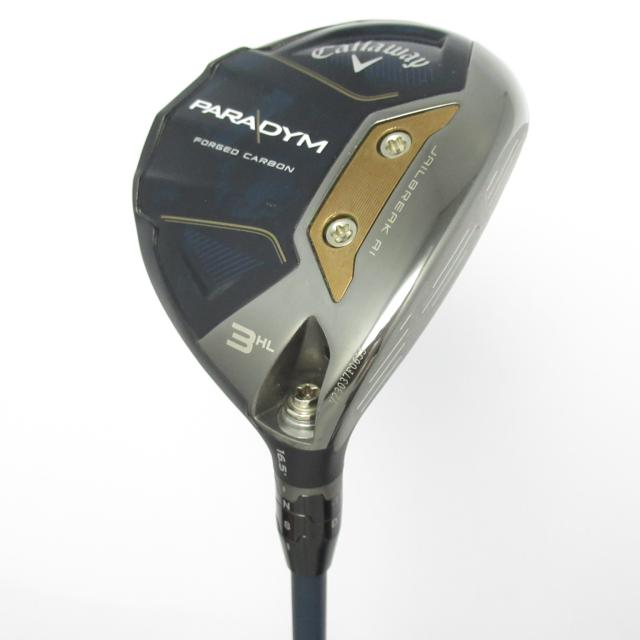 【中古ゴルフクラブ】キャロウェイゴルフ　PARADYM　パラダイム フェアウェイウッド VENTUS TR 5 for Callaway　シャフト：VENTUS TR 5…