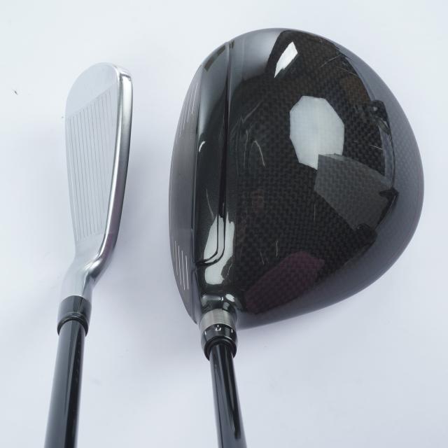 【中古ゴルフクラブ】GDOスタッフセレクト 中古クラブセット オリジナルカーボン_7