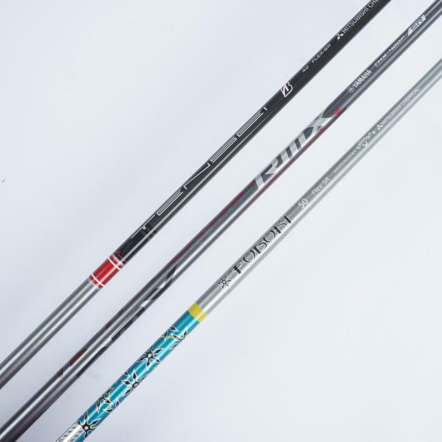 【中古ゴルフクラブ】GDOスタッフセレクト 中古クラブセット オリジナルカーボン_11