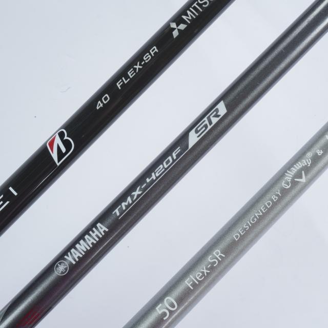 【中古ゴルフクラブ】GDOスタッフセレクト 中古クラブセット オリジナルカーボン_12