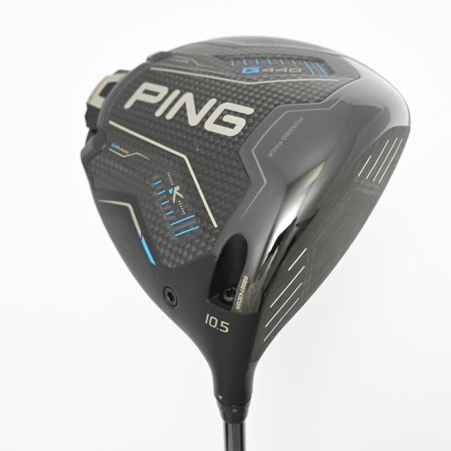 【中古ゴルフクラブ】ピン　G440　G440 K ドライバー PING TOUR 2.0 BLACK 65　シャフト：PING TOUR 2.0 BLACK 65