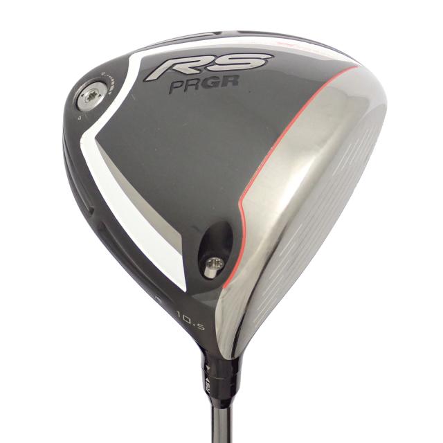 【中古ゴルフクラブ】プロギア　RS　RS(2018) ドライバー Diamana DF 50　シャフト：Diamana DF 50