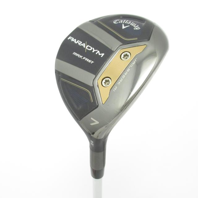 【中古ゴルフクラブ】キャロウェイゴルフ　PARADYM　パラダイム MAX FAST フェアウェイウッド ELDIO 40 for Callaway　シャフト：ELDIO…