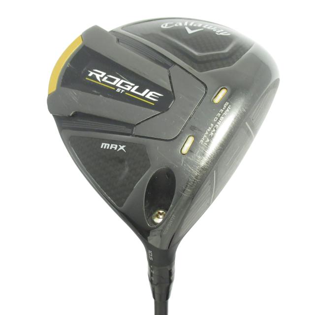 【中古ゴルフクラブ】キャロウェイゴルフ　ROGUE　ローグ ST MAX ドライバー VENTUS 5 for Callaway　シャフト：VENTUS 5 for Callaway