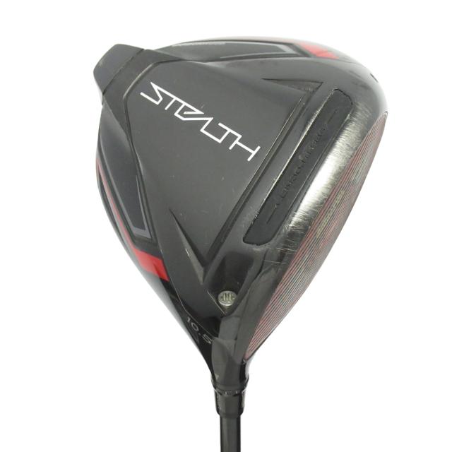 【中古ゴルフクラブ】テーラーメイド　STEALTH　ステルス ドライバー TENSEI RED TM50(2022)　シャフト：TENSEI RED TM50(2022)