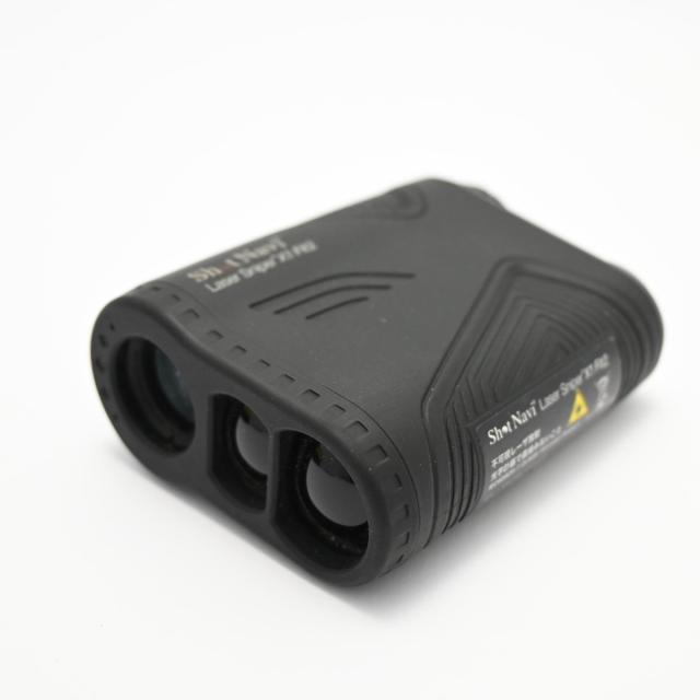 【中古】ショットナビ　Shot Navi　レーザースナイパー X1 Fit2