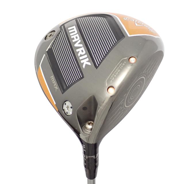 【中古ゴルフクラブ】キャロウェイゴルフ　MAVRIK　マーベリック マックス ドライバー Diamana 40 for Callaway　シャフト：Diamana 40…