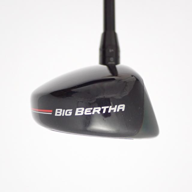 【中古ゴルフクラブ】キャロウェイゴルフ　BIG BERTHA　ビッグバーサ 23 ユーティリティ SPEEDER NX for Callaway　シャフト：SPEEDER …_3