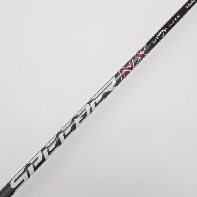 【中古ゴルフクラブ】キャロウェイゴルフ　BIG BERTHA　ビッグバーサ 23 ユーティリティ SPEEDER NX for Callaway　シャフト：SPEEDER …_5
