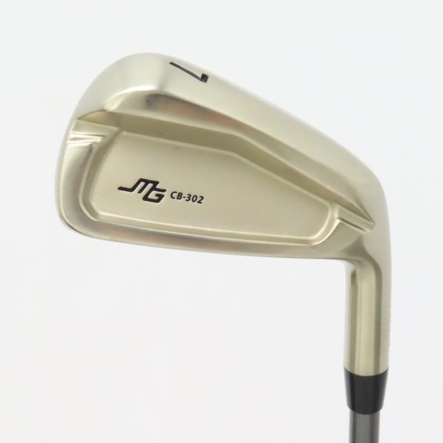 【中古ゴルフクラブ】三浦技研　MIURA GIKEN　CB-302 アイアン MCI 60(2025)　シャフト：MCI 60(2025)