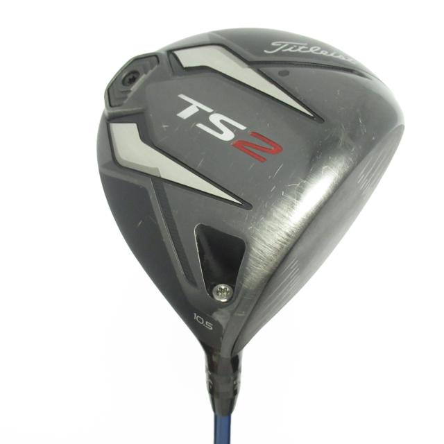 【中古ゴルフクラブ】タイトリスト　TITLEIST　TS2 ドライバー Speeder 661 EVOLUTION　シャフト：Speeder 661 EVOLUTION