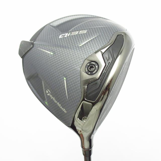 【中古ゴルフクラブ】テーラーメイド　Qi35　Qi35 ドライバー Diamana Silver TM55(2025)　シャフト：Diamana Silver TM55(2025)