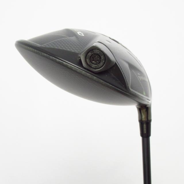 【中古ゴルフクラブ】テーラーメイド　Qi35　Qi35 ドライバー Diamana Silver TM55(2025)　シャフト：Diamana Silver TM55(2025)_4