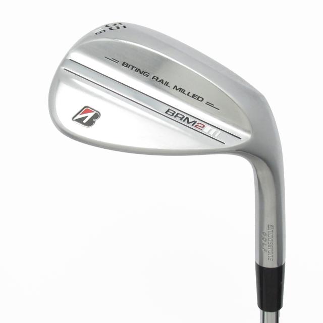 【中古ゴルフクラブ】ブリヂストン　BRIDGESTONE GOLF　BRM2 ウェッジ N.S.PRO MODUS3 TOUR 120　シャフト：N.S.PRO MODUS3 TOUR 120