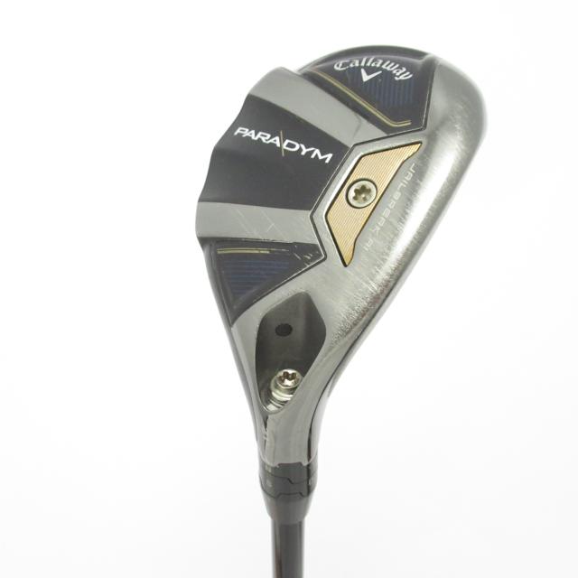 【中古ゴルフクラブ】キャロウェイゴルフ　PARADYM　パラダイム ユーティリティ TENSEI CK PRO ORANGE HYBRID 80　シャフト：TENSEI CK…
