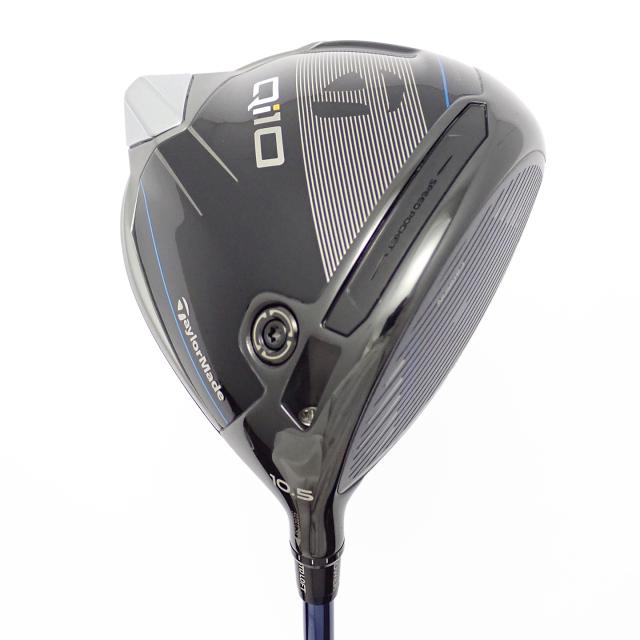 【中古ゴルフクラブ】テーラーメイド　Qi10　Qi10 ドライバー Diamana TB60　シャフト：Diamana TB60