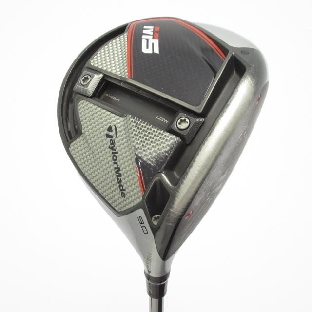 【中古ゴルフクラブ】テーラーメイド　M5　M5 ドライバー Diamana DF 60　シャフト：Diamana DF 60