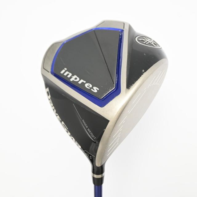 【中古ゴルフクラブ】ヤマハ　inpres　インプレス DRIVE STAR(2023) ドライバー Speeder NX for Yamaha M423d　シャフト：Speeder NX f…