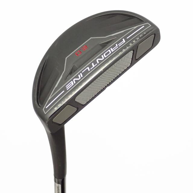 【中古ゴルフクラブ】クリーブランド　Cleveland Golf　FRONTLINE 2.0 パター スチールシャフト　シャフト：スチールシャフト