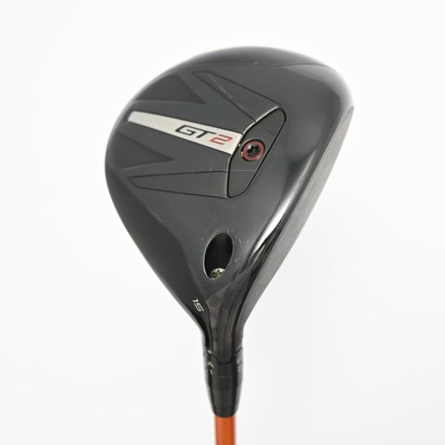 【中古ゴルフクラブ】タイトリスト　TITLEIST　GT2 フェアウェイウッド Tour AD DI-6(2020)　シャフト：Tour AD DI-6(2020)