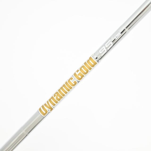 【中古ゴルフクラブ】ダンロップ　SRIXON　スリクソン ZXi5 アイアン Dynamic Gold 95　シャフト：Dynamic Gold 95_4