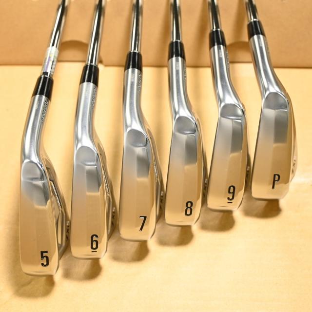 【中古ゴルフクラブ】ダンロップ　SRIXON　スリクソン ZXi5 アイアン Dynamic Gold 95　シャフト：Dynamic Gold 95_6
