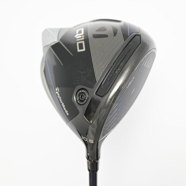 【中古ゴルフクラブ】テーラーメイド　Qi10　Qi10 ドライバー Diamana Blue TM50　シャフト：Diamana Blue TM50