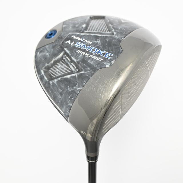 【中古ゴルフクラブ】キャロウェイゴルフ　Ai SMOKE　パラダイム Ai SMOKE MAX FAST ドライバー TENSEI 40 for Callaway　シャフト：TE…