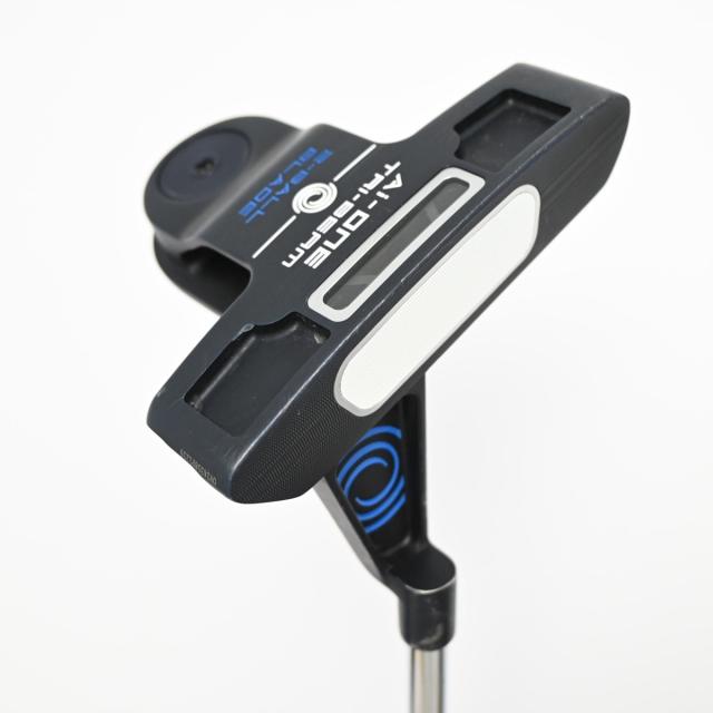 【中古ゴルフクラブ】オデッセイ　AI-ONE　Ai-ONE TRI-BEAM 2-BALL BLADE パター スチールシャフト　シャフト：スチールシャフト