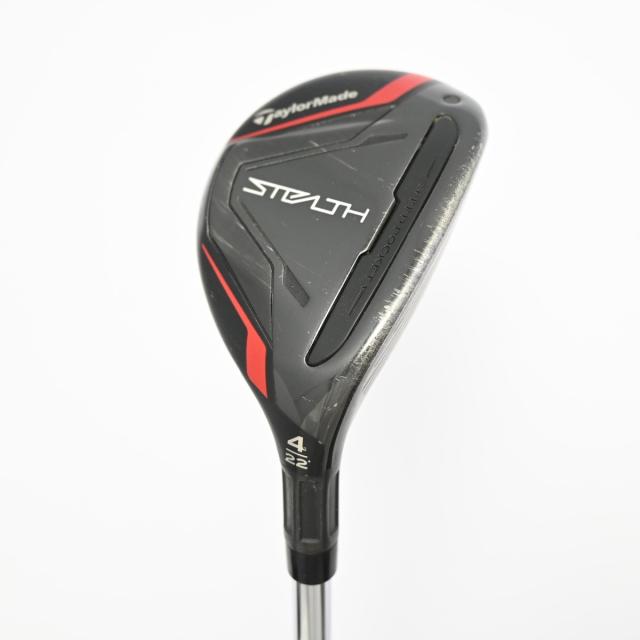 【中古ゴルフクラブ】テーラーメイド　STEALTH　ステルス RESCUE ユーティリティ KBS MAX MT85 JP　シャフト：KBS MAX MT85 JP