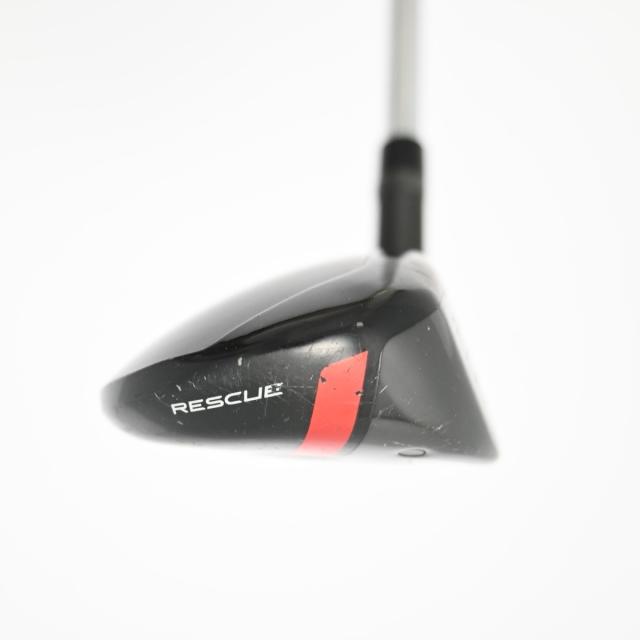 【中古ゴルフクラブ】テーラーメイド　STEALTH　ステルス RESCUE ユーティリティ KBS MAX MT85 JP　シャフト：KBS MAX MT85 JP_3