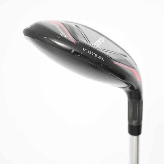 【中古ゴルフクラブ】テーラーメイド　STEALTH　ステルス RESCUE ユーティリティ KBS MAX MT85 JP　シャフト：KBS MAX MT85 JP_4