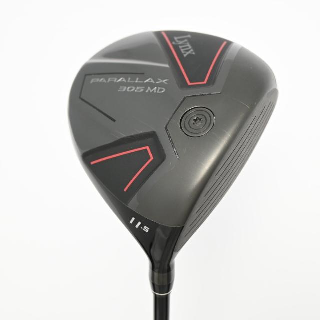 【中古ゴルフクラブ】リンクス　LYNX　パララックス 305MD ミニ ドライバー オリジナルカーボン　シャフト：オリジナルカーボン