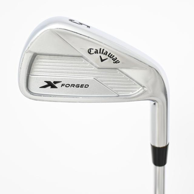 【中古ゴルフクラブ】キャロウェイゴルフ　X　X FORGED アイアン Dynamic Gold TOUR ISSUE　シャフト：Dynamic Gold TOUR ISSUE