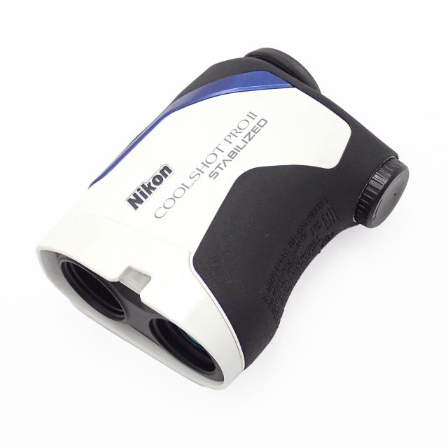 【中古】ニコン　NIKON　COOLSHOT PRO II STABILIZED