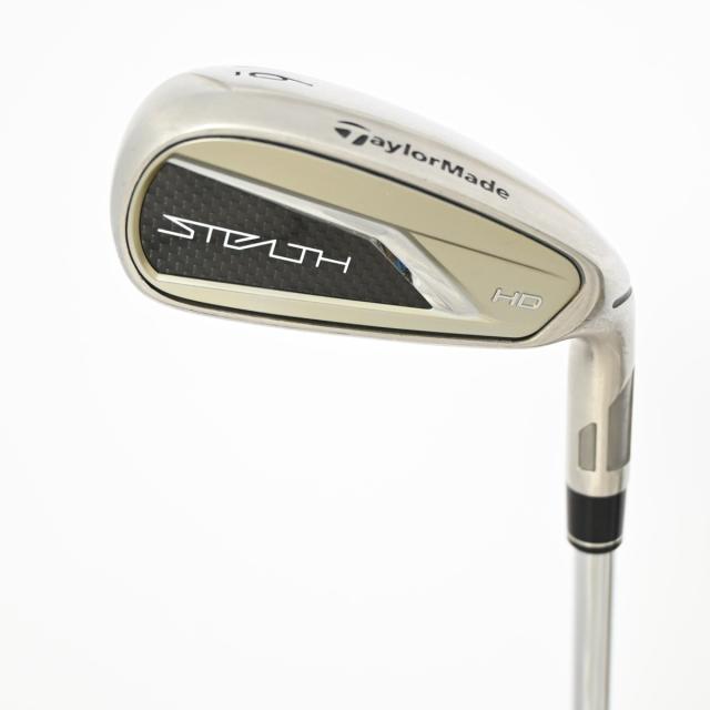 【中古ゴルフクラブ】テーラーメイド　STEALTH　ステルス HD アイアン KBS MAX MT80 JP　シャフト：KBS MAX MT80 JP