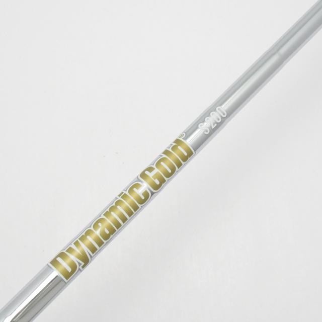 【中古ゴルフクラブ】クリーブランド　CG　RTZ FULL-FACE ツアーサテン ウェッジ Dynamic Gold HT　シャフト：Dynamic Gold HT_5